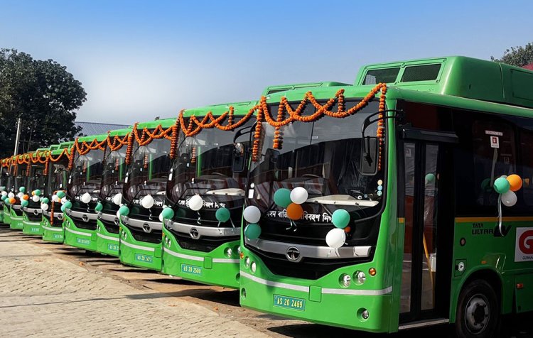 पूर्णिया समेत बिहार के प्रमुख शहरों में दौड़ेंगी इलेक्ट्रिक बसें, 690 रूट तय; जानें परिवहन विभाग की नई योजना