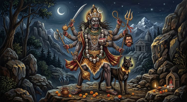क्या आपकी कुंडली या स्वभाव में हैं ये खास गुण? जानिए भैरव अंश से जन्मे इंसानों की रहस्यमयी पहचान!