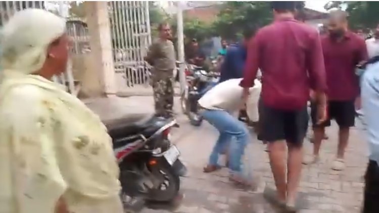 पूर्णिया GMCH में गुंडागर्दी: छेड़खानी की कवरेज करने गए पत्रकारों पर मेडिकल छात्रों का हमला, दो घायल; पुलिस जांच में जुटी