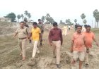 पूर्णिया: कसबा के महावीर चौक पर रावण दहन स्थल का SDM ने लिया जायजा, सुरक्षा और भीड़ प्रबंधन के कड़े निर्देश