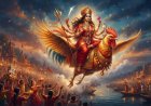 मां दुर्गा की विदाई पर मंडराया अशुभ का साया! मुर्गा पर सवार होकर प्रस्थान करेंगी माता, कांप उठे ज्योतिषाचार्य