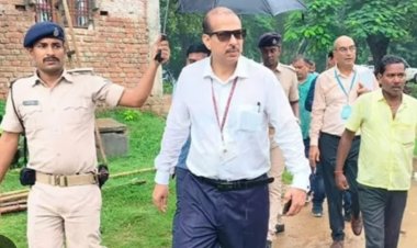 KK पाठक की बिहार वापसी की चर्चा तेज: क्या जूनियर बैच के चीफ सेक्रेटरी के अंडर संभालेंगे कमान या मिलेगी नई जिम्मेदारी?