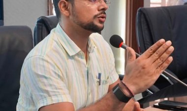 लोक शिकायत निवारण में चमका पूर्णिया: रैंकिंग में हासिल किया पूरे बिहार में तीसरा स्थान