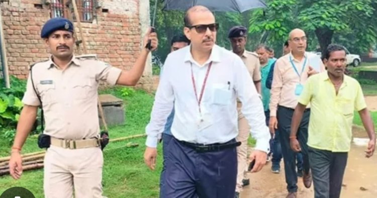 KK पाठक की बिहार वापसी की चर्चा तेज: क्या जूनियर बैच के चीफ सेक्रेटरी के अंडर संभालेंगे कमान या मिलेगी नई जिम्मेदारी?