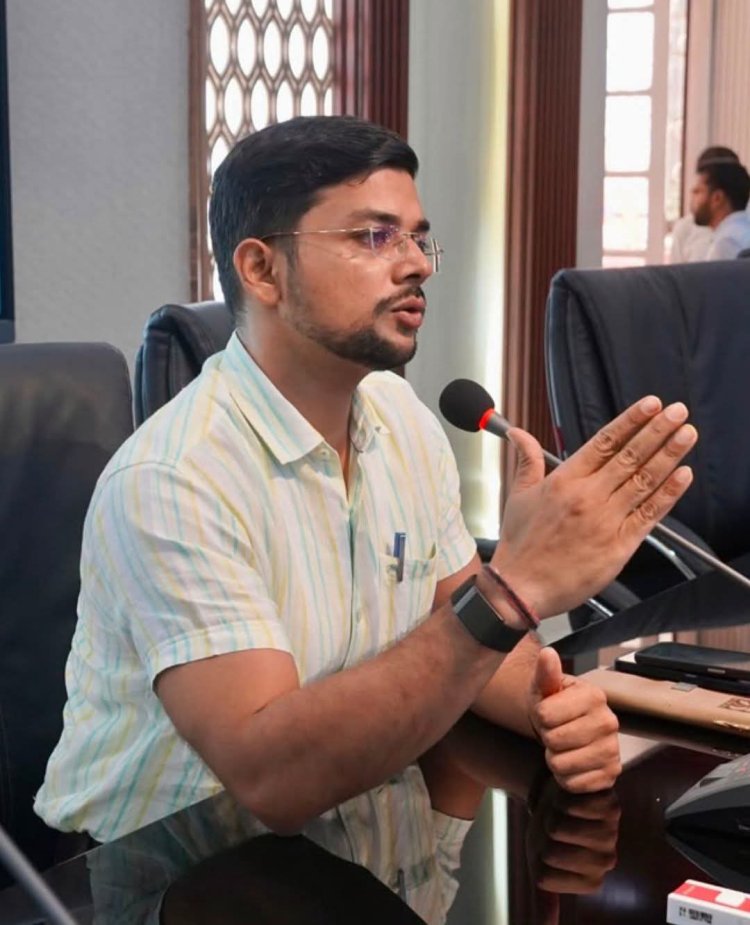 लोक शिकायत निवारण में चमका पूर्णिया: रैंकिंग में हासिल किया पूरे बिहार में तीसरा स्थान